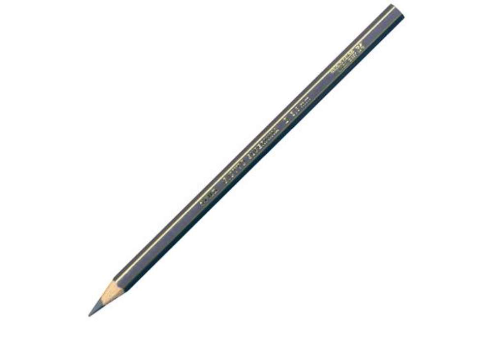Immagine di Pastello Supermina - mina 4 mm - grigio caldo 34 - Giotto