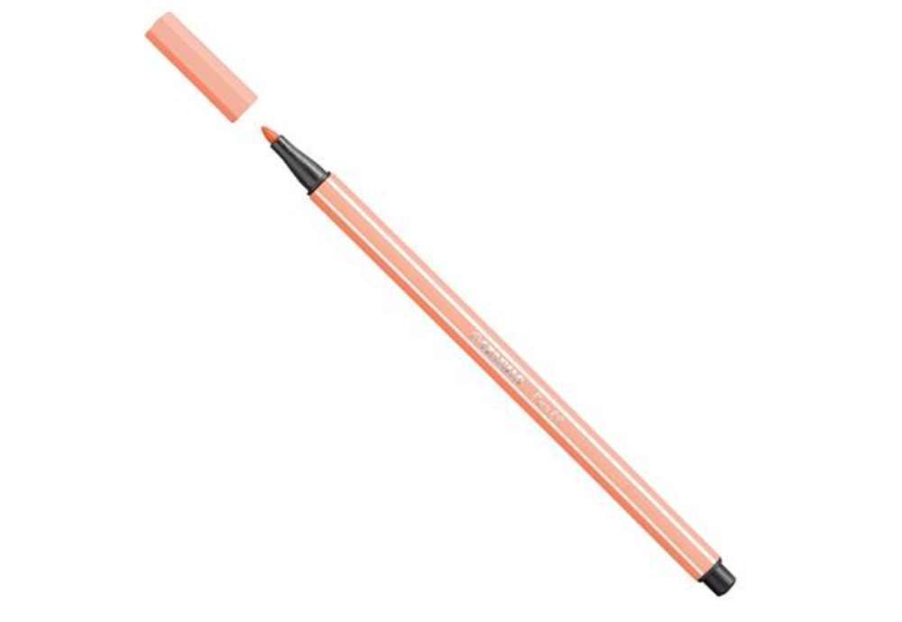 Immagine di Pennarello Pen 68 - carnicino chiaro 26 - Stabilo