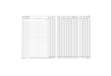Immagine di Registro Iva acquisti - 31 x 24,5cm - 22pg - numerate - Edipro