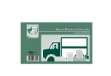 Immagine di Blocco prelievo carburante - 50/50 fogli autoricalcanti - 9,9 x 17cm - Edipro