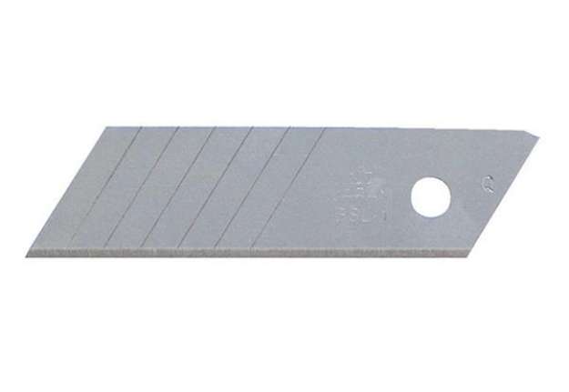 Immagine di Lame di ricambio - per cutter SL 3P - 16 x 60 mm - NT Cutter - conf. 10 pezzi