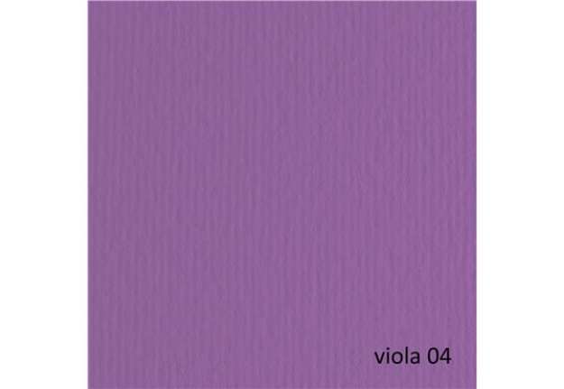 Immagine di Cartoncino Elle Erre - 50x70cm - 220gr - viola 104 - Fabriano - blister 20 fogli
