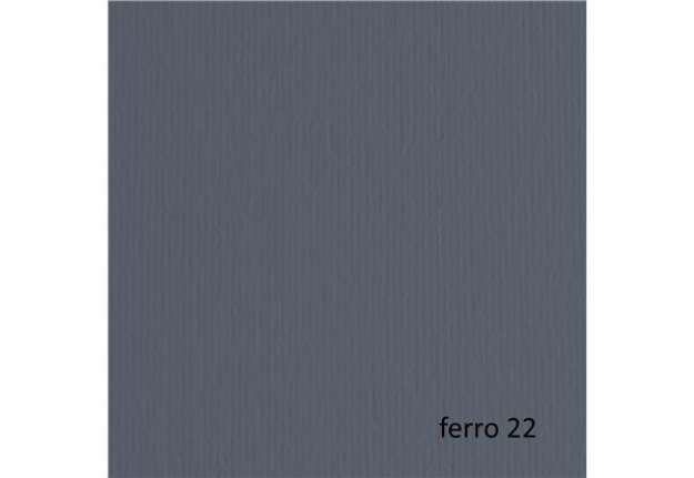 Immagine di Cartoncino Elle Erre - 70x100cm - 220gr - ferro 122 - Fabriano - blister 10 fogli