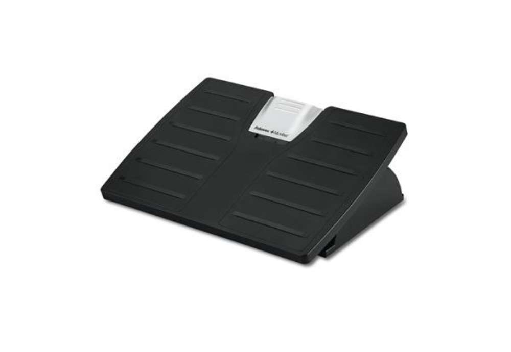Immagine di Poggiapiedi regolabile - con sistema antibatterico Microban - Fellowes