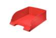 Immagine di Vaschetta portacorrispondenza Leitz Plus Jumbo - 25,5 x 10,3 x 36 cm - rosso - Leitz