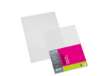 Immagine di Buste a sacco Upocket - PP - Superior - 22x30 cm - liscio - Favorit - conf. 25 pezzi