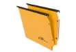 Immagine di Cartella sospesa Joker - armadio - interasse 33 cm - fondo V - 33 x 28 cm - giallo - Bertesi