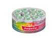 Immagine di Porporina glitter - 15gr - colori assortiti - Lebez - conf. 12 tubi