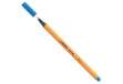 Immagine di Fineliner Point 88 - tratto 0,4 mm - blu oltremare 32 - Stabilo