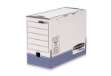 Immagine di Scatola archivio Bankers Box System - A4 - 26 x 31,5 cm - dorso 15 cm - Fellowes