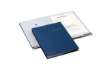 Immagine di Libro firma - 18 intercalari - 24x34 cm - blu - Fraschini