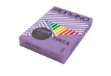 Immagine di FabrianoColore - A4 - 80 gr - colori forti violetto - Fabriano - conf. 500 fogli