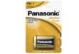 Immagine di Pila Transistor - 9V - Alkaline Power - Panasonic - blister 1 pezzo