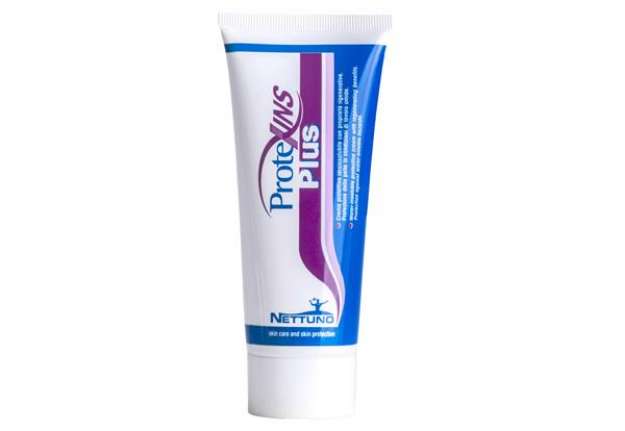 Immagine di Crema mani barriera protettiva ProteXins - tubo 100 ml - inodore - Nettuno