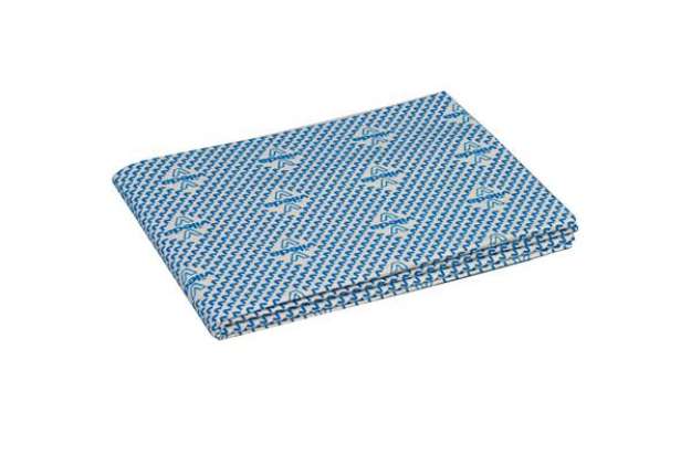Immagine di Panno Pavimenti Professional - 59x50 cm - blu - Vileda