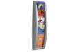 Immagine di Espositore da parete Quick Fit System - 5 tasche A5 - grigio - Paperflow