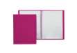 Immagine di Portalistini Sviluppo - buccia - PP - 22 x 30 cm - 30 buste - fucsia - Favorit