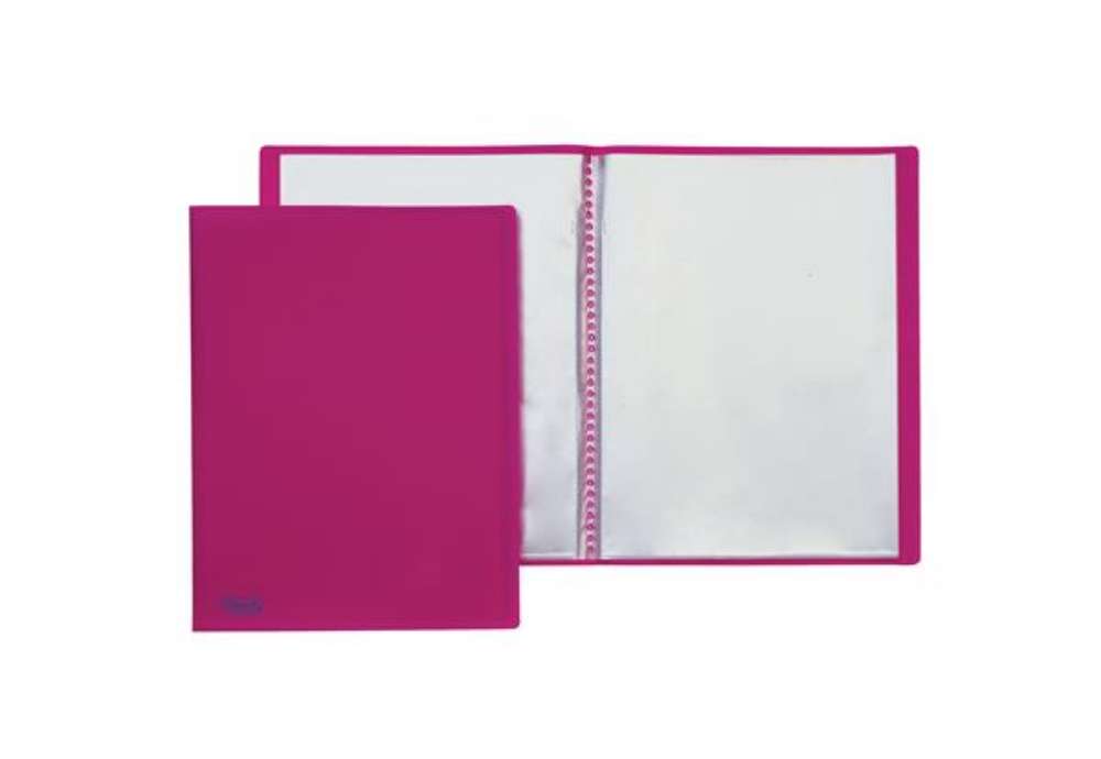 Immagine di Portalistini Sviluppo - buccia - PP - 22 x 30 cm - 50 buste - fucsia - Favorit