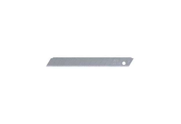 Immagine di Lame di ricambio - per cutter A300GR - 8 mm - NT Cutter - conf. 10 pezzi