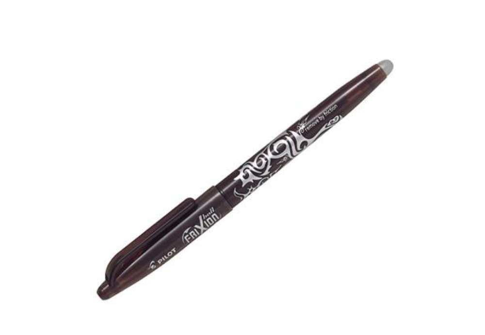 Immagine di Penna a sfera Frixionball - punta 0,7mm - marrone - Pilot