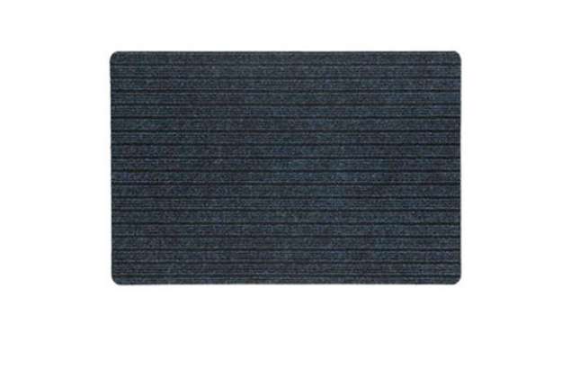 Immagine di Zerbino asciugapassi Kent - 50 x 80 cm - grigio antracite - Velcoc