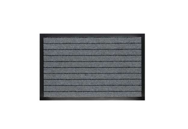 Immagine di Zerbino asciugapassi Alaska - 40 x 70 cm - grigio - Velcoc
