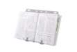 Immagine di Leggio Booklift - formati A4/A3 - silver - Fellowes