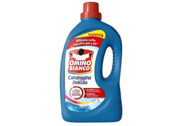 Immagine di Candeggina delicata blu ocean - 2 L - Omino Bianco