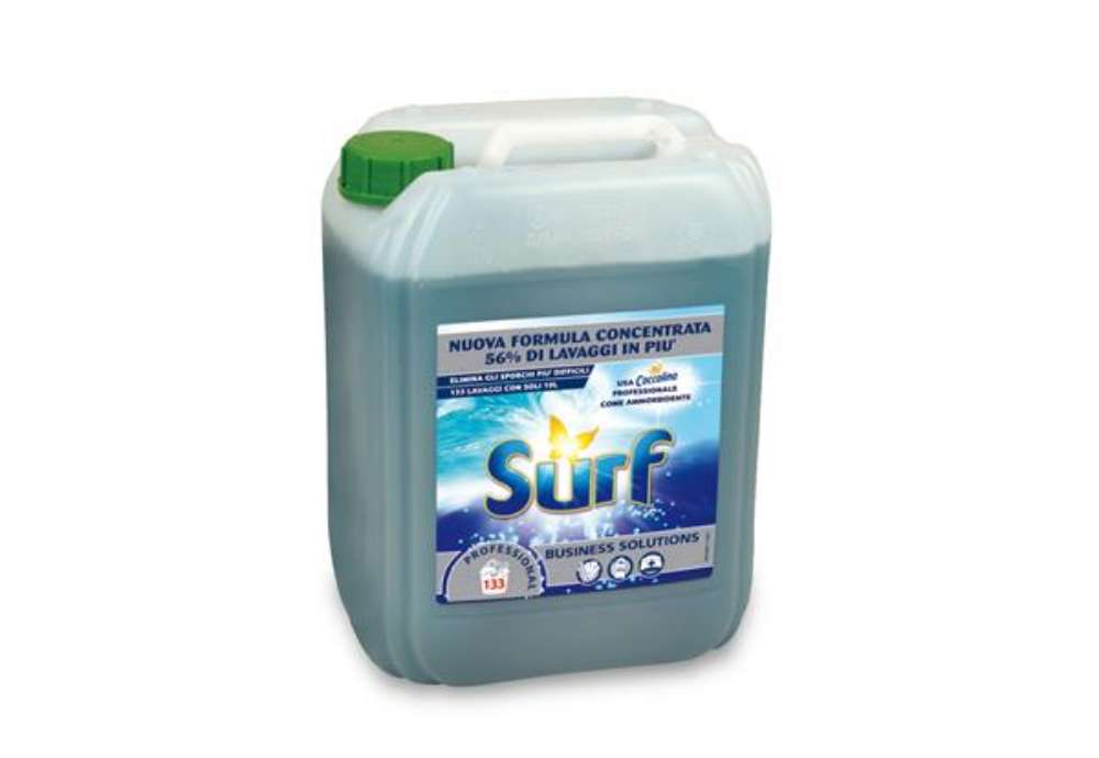 Immagine di Detersivo liquido lavatrice - 10 L - Surf