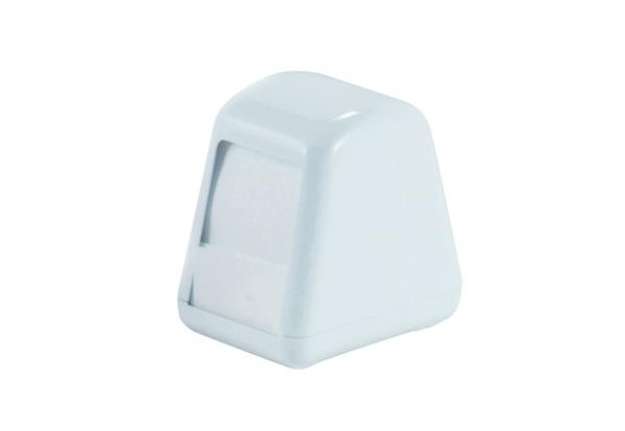 Immagine di Dispenser tovaglioli da bar - 14x10x14 cm - bianco - Mar Plast