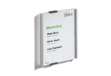 Immagine di Targa per porte/pareti Info Sign - 14,9 x 21,1 cm - Durable