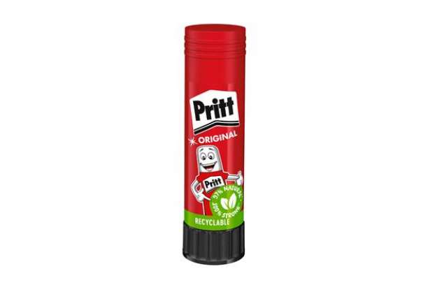 Immagine di Colla Stick - 43 gr - bianco - Pritt