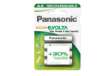Immagine di Pila stilo AA - 1,2V - Evolta - ricaricabili - Panasonic - blister 4 pezzi