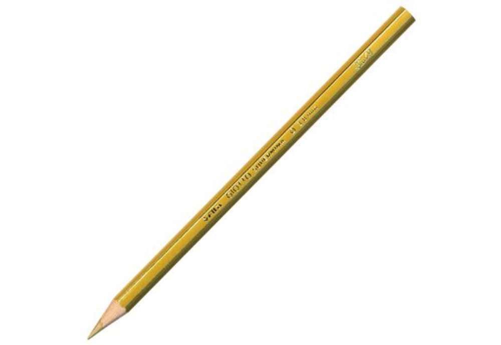 Immagine di Pastello Supermina - mina 4 mm - oro 49 - Giotto