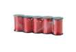Immagine di Nastro Splendene - rosso 30 - 10mm x 250mt - Bolis
