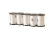Immagine di Nastro Splendene - latte 06 - 10mm x 250mt - Bolis
