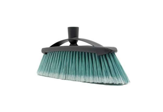Immagine di Scopa Natural - 2 in 1 da interni - 34 cm - Vileda