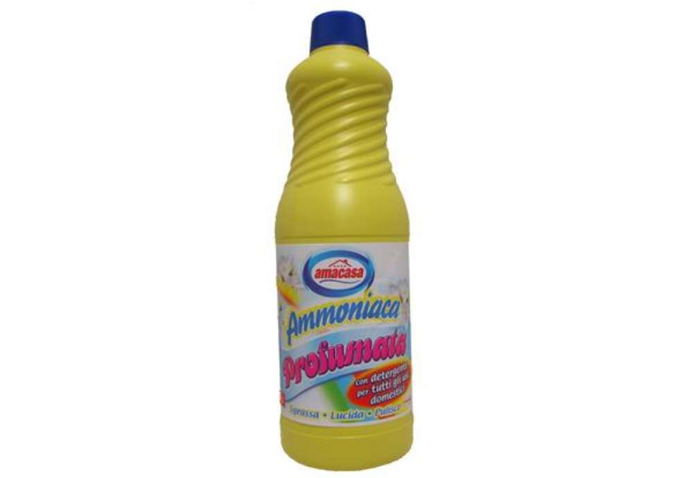 Immagine di Ammoniaca profumata - 1 L - Amacasa