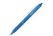 Immagine di Penna a sfera a scatto Frixionball Clicker - punta 0,7mm - azzurro - Pilot