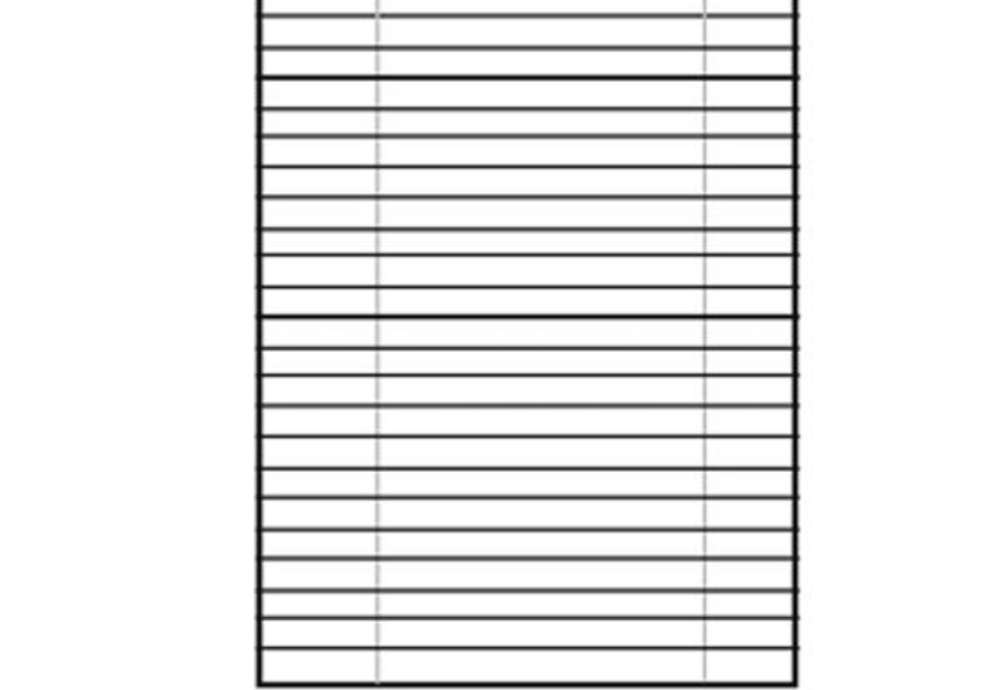 Immagine di Carta uso bollo - A4 - 80 gr - 1 rigo - c/margine - bianco - Sabacart - conf. 500 fogli