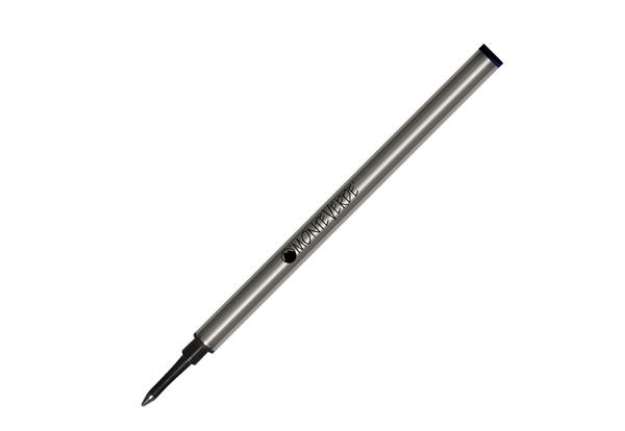 Immagine di Refill Gel per sfera Pelikan  - punta media - nero - Monteverde - conf. 2 pz