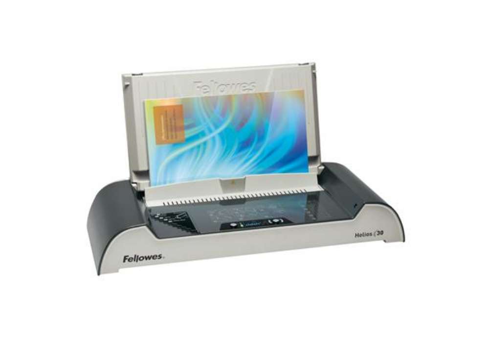 Immagine di Rilegatrice termica Helios 30 - Fellowes