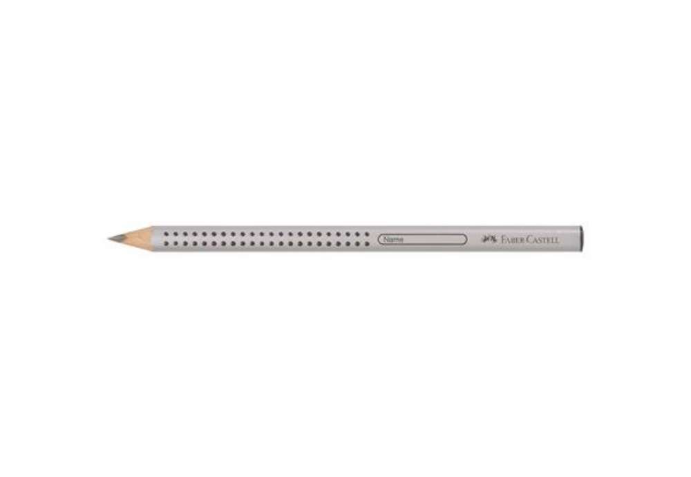 Immagine di Matita in grafite Jumbo Grip 2001 - gradazione B - triangolare antiscivolo - Faber-Castell
