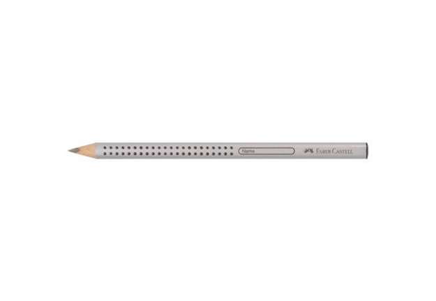 Immagine di Matita in grafite Jumbo Grip 2001 - gradazione B - triangolare antiscivolo - Faber-Castell