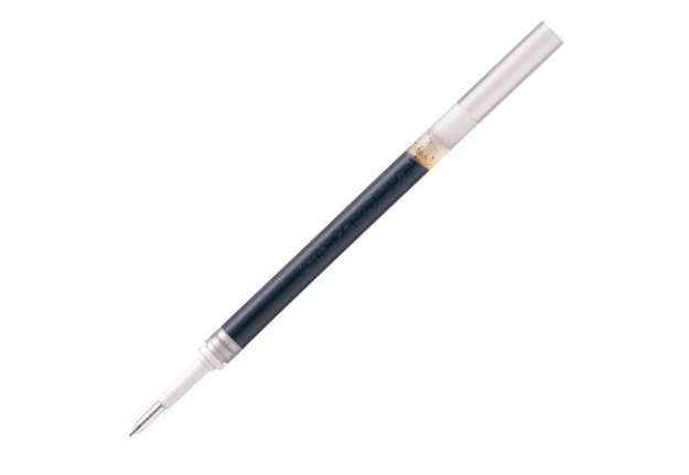 Immagine di Refill Energel LR7 - punta 0,70 mm - nero - Pentel - conf. 12 pezzi