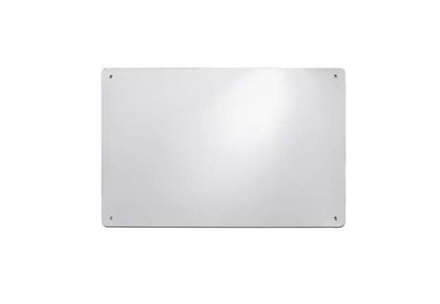 Immagine di Specchio Acril - 40x50 cm - spessore 3 mm - metallizzato - Medial International