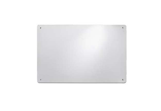 Immagine di Specchio Acril - 50x70 cm - spessore 5 mm - metallizzato - Medial International