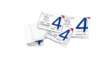 Immagine di Blocco Pigna4 - 240x330mm - 4 angoli - 20fg - 200gr - liscio squadrato - Pigna