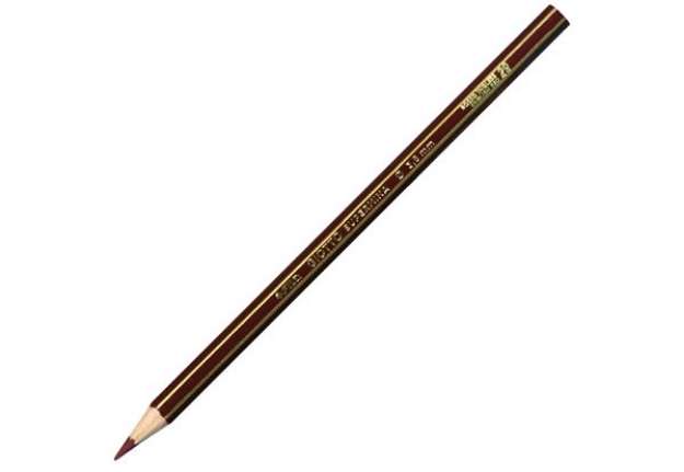 Immagine di Pastello Supermina - mina 3,8 mm - rosso inglese 29 - Giotto