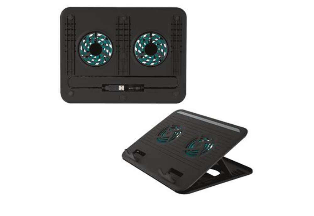 Immagine di Supporto Cyclone Laptop Cooling Stand - Trust
